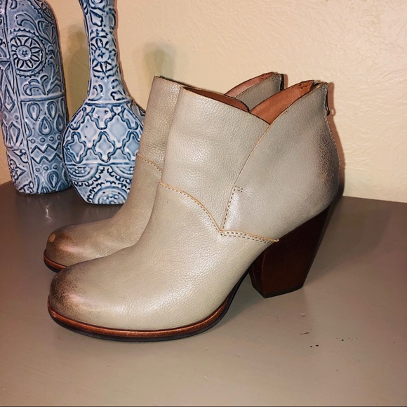 Kork-Ease Shoes - Kork-Ease • Leather Booties